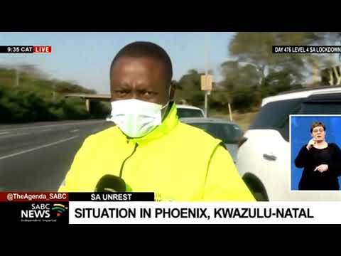 Where Is Phoenix Located In Kzn