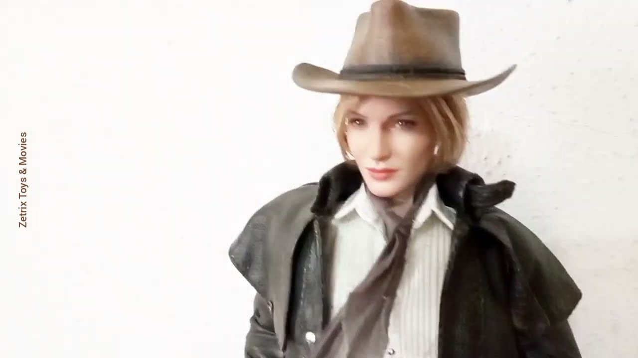 The Goddess of Wildness 1/6 scale Action Figure by Verycool