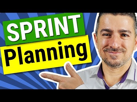 Sprint Planning / Planung - Deutsch