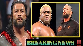 O.M.G‼️ ROMAN REIGNS JUST MADE A HUGE REVEAL BY ANNOUNCING RAKISHI AS NEW WISE MAN SHOCKING🛑
