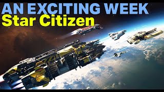 4.2.1 Live THIS WEEK - Star Citizen 4.3 Details, Monthly Report \u0026 Star Citizen is Free!
