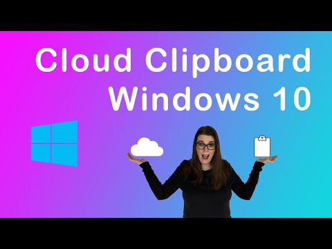 How to Password Windows Cloud Clipboard Feature
 | Quick Guide 2022