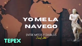 Jan-Lake - Entre Mitos Y Diablos [Lyric Video]