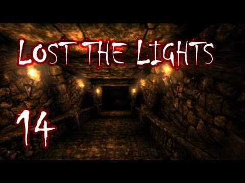 阿津實況失憶症 - 失去光明 Lost the lights - part 14 水流系統鑰匙