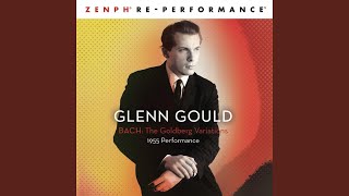 Goldberg Variations, BWV 988 (Stereo Surround Version): Aria