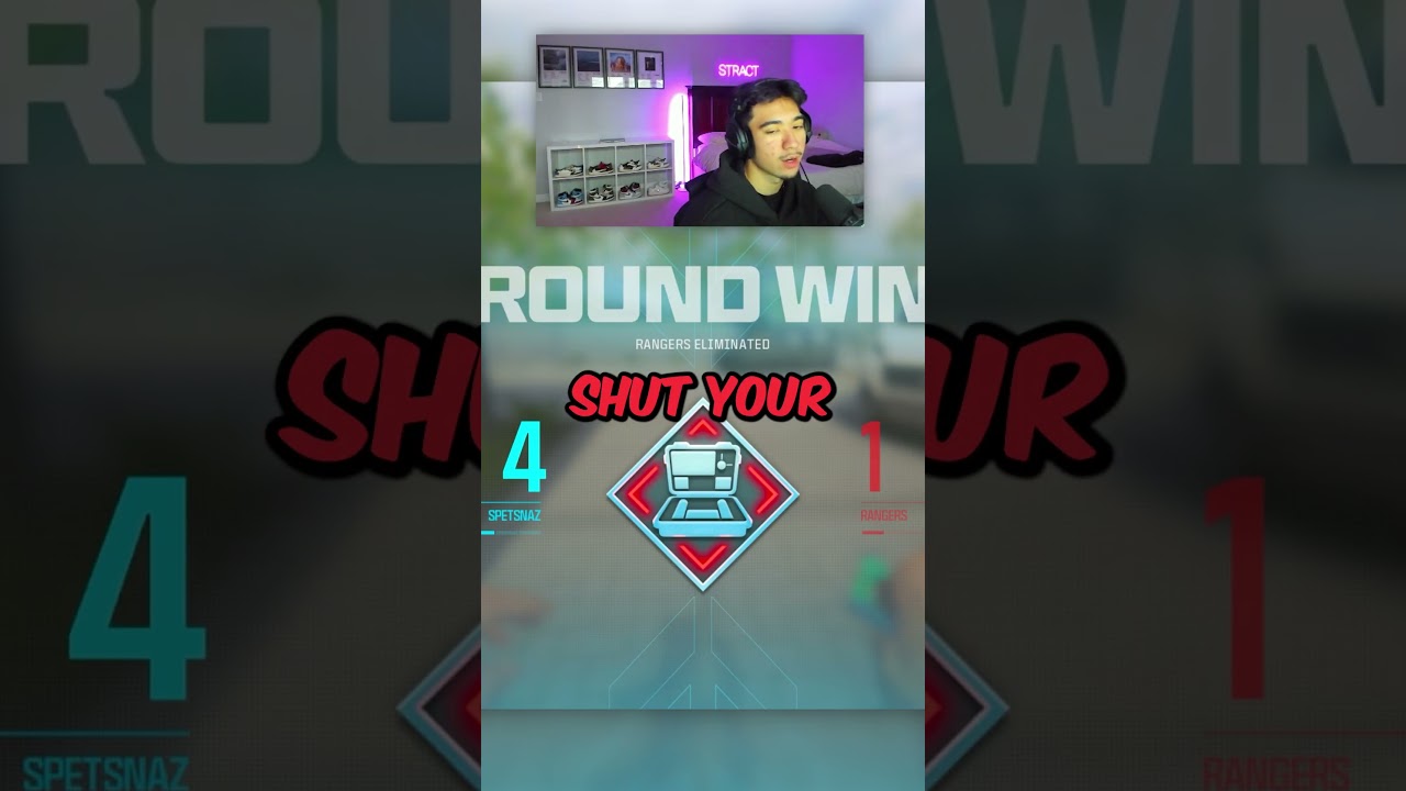 Trash Talker threatens to put me on a TIKTOK 😂