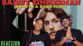 Bailey Zimmerman “Rock and A Hard Place” Reaction | Asia and BJ