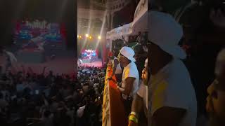 Black Sherif with a sold out show on London