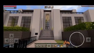 Minecraft Map Review | Modern Mansion screenshot 5