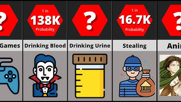 Comparison: Strange Addictions