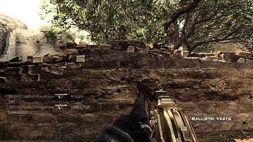 MW3 HC Face Off 3v3 Gameplay - KC On Erosion