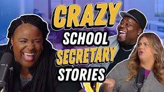 Stories From School Secretaries That Will Blow Your Mind