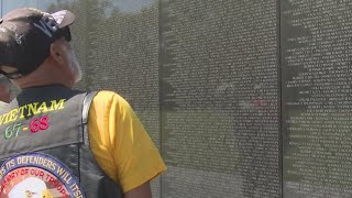 Local Vietnam veteran shares experience from the war | Flag City Honor Flight