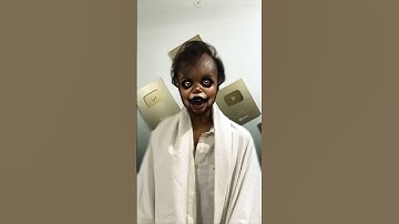 Wait for end🧟‍♂️🧟‍♂️|| Harsh Patel |I#shorts #viral #trending  #horrorstories #harshpatel