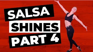 Dance With Rasa - Top 5 Salsa Shines - Part 4
