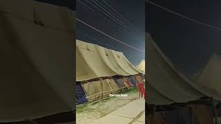 Mahakumbhamel#prayagraj#piligrim#VHP#Sector No 18#Accomodation#Festival#varnaviews