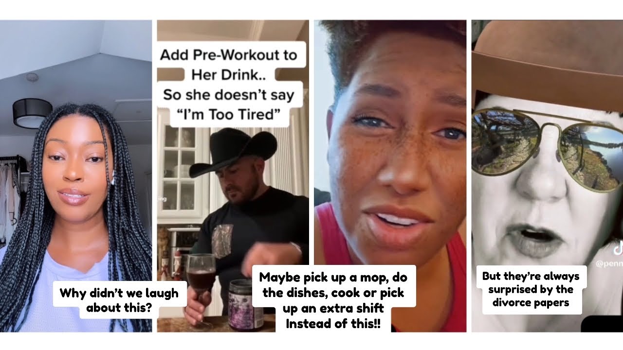 They Thought It Was Funny To Do This To Their Wives And Girlfriends 