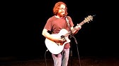 Jonathan Coulton S Want You Gone Live Performance Portal 2 Ending Song Youtube