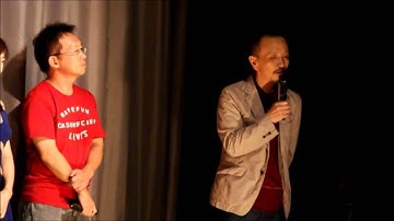 映画『あいときぼうのまち』公開記念トークイベント最終回／出演者による千秋楽舞台挨拶