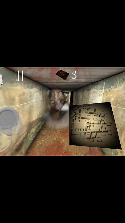 slendrina The Callar Return #slendrina #granny #shorts #short #fyp