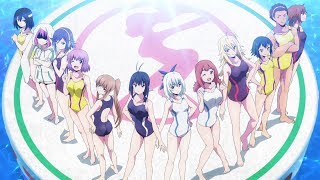 Top 3 Characters From Keijo