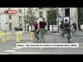 Paris : Débat sur les nouvelles pistes cyclables 🚴♂️