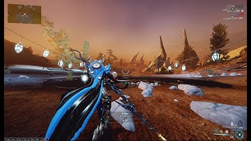 Riven: Kill 3 Airborne Condrocs within 5 seconds with...