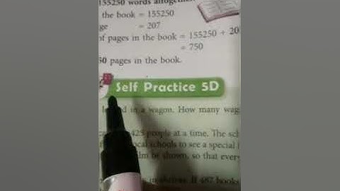 Chapter 5  Operations on Large Numbers