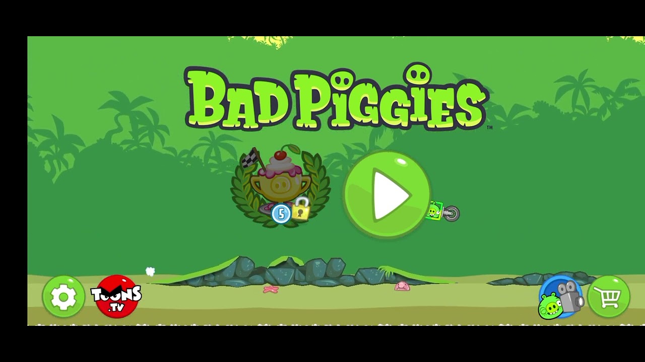 Bad piggies