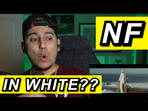 HE'S BACKKKK NF "HOPE" FIRST REACTION!!