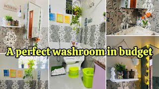 Bathroom Makeover: Affordable Decor Ideas and Deep Cleaning Tips