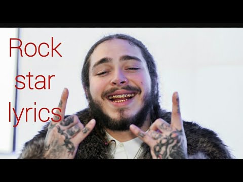 album or cover post malone rockstar lyrics ft. 21 savage