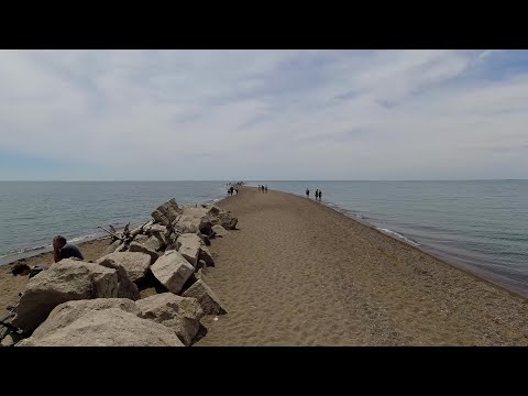 Point Peele - The MOST Southern mainland point in Canada!