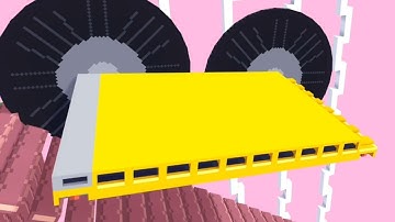 Wow Drive Mad All Levels  Drive Mad All Levels Gameplay Walkthrough - Fancade Game (A.P.N 30)