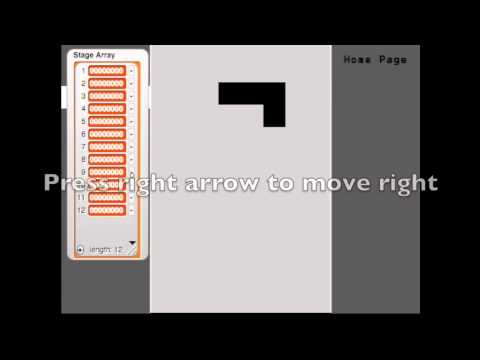 CS 10 Final Project- Tetris
