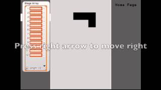 CS 10 Final Project- Tetris