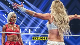 Charlotte Flair and Jade Cargill’s backstage tension has WWE fans seriously shocked.