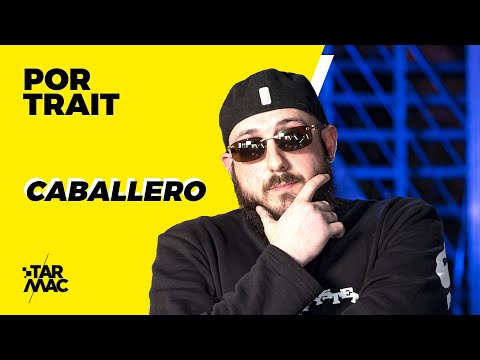 Youtube: CABALLERO, « ADO, JE VOULAIS PAS QU’ON SACHE QUE JE RAPPAIS » 🐻 ☯️ • PORTRAIT