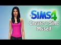 The Sims 4 Create a Sim Demo Creating Myself