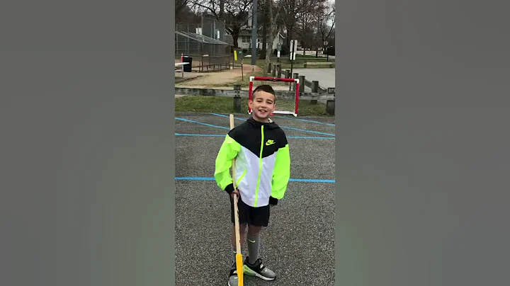 Alans Street Hockey Skills 2020