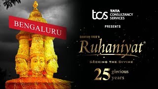 TCS Ruhaniyat | Bengaluru | 24, January 2026