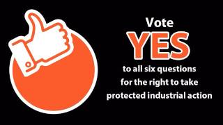 Corinna Worth Encourages Murdoch Nteu Members To Vote Yes In The Protected Action Ballot