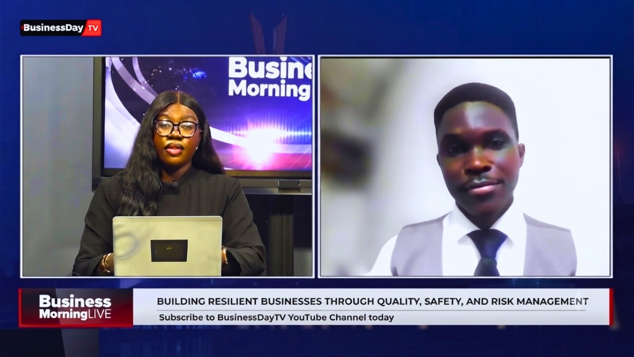 Building Resilient Businesses Through Quality, Safety, And Risk Management