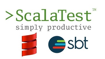 Getting started with ScalaTest and SBT