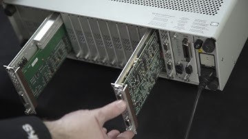 LDC-3916 Multi-Channel Modular Platform