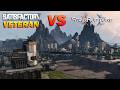 Satisfactory veteran VS StarRupture