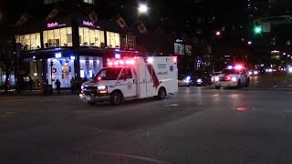 BCAS BLS & Supervisor Responding