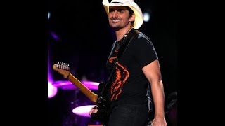 Brad Paisley Death of a Single Man