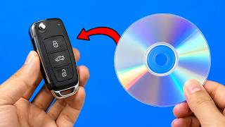 🚗Auto Mechanics Don't Want You To Know This! Fix Any Car Key Fob With This Trick!!! 😱 | DIY Hack