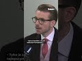 Szczucki o Czarnku: to, czy jest najlepszy, będę w stanie odpowiedzieć za kilka miesięcy #tvn24